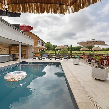 D'hotes Bien-etre Simple 3*