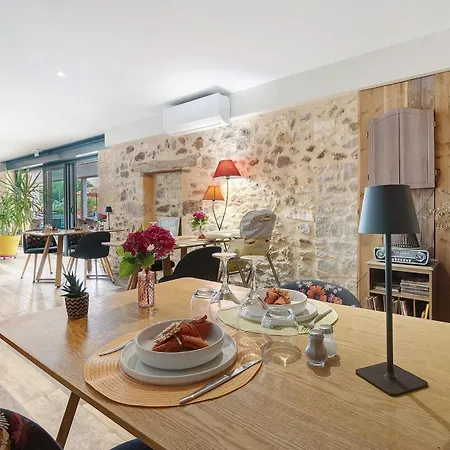 D'hotes Bien-etre Simple 3* Belvès