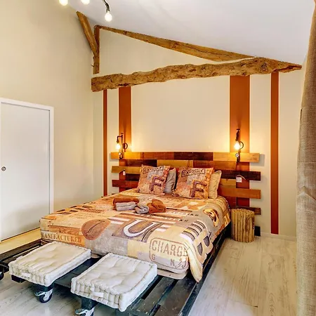 D'hotes Bien-etre Simple 3* Belvès