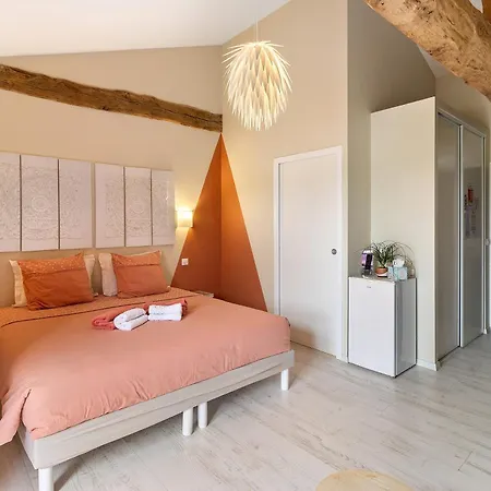 D'hotes Bien-etre Simple Panzió 3*