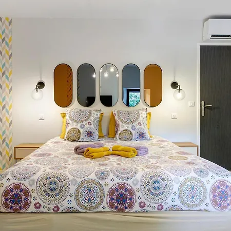 Bed and breakfast D'hotes Bien-etre Simple 3*