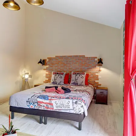 D'hotes Bien-etre Simple 3* Belvès