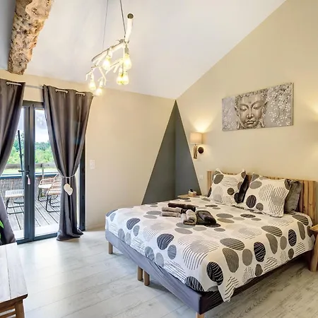 D'hotes Bien-etre Simple 3* Belvès